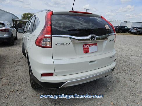Used 2015 Honda CR-V Touring image 9