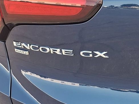 Used 2023 Buick Encore GX Essence w/ Experience Buick Package AWD/4WD image 31
