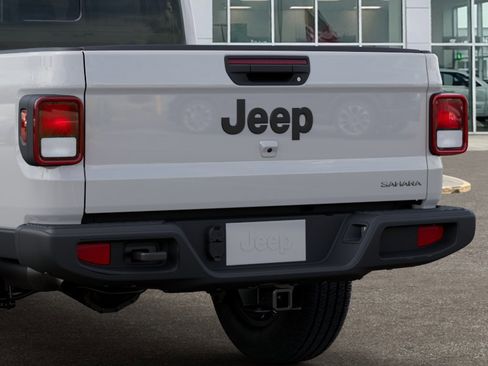 New 2026 Jeep Gladiator Mojave AWD/4WD image 13