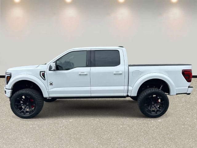 New 2026 Ford F150 Lariat w/ Equipment Group 501A Mid AWD/4WD image 8