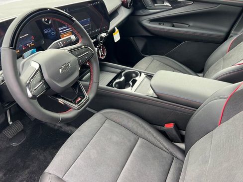New 2026 Chevrolet Blazer EV RS w/ Super Cruise Package AWD/4WD image 7