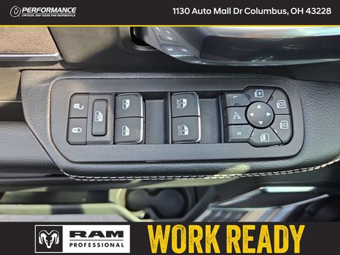 New 2026 RAM 2500 Laramie w/ Sport Appearance Package AWD/4WD image 20