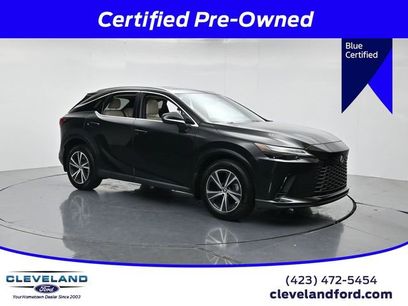 Used 2023 Lexus RX 350 Premium Plus w/ Accessory Package (Z1)