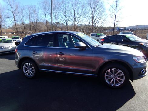 Used 2014 Audi Q5 2.0T Premium Plus w/ Premium Plus Package image 3