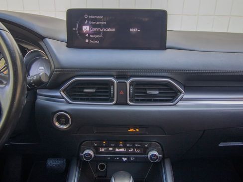 Used 2021 MAZDA CX-5 Carbon Edition FWD image 26