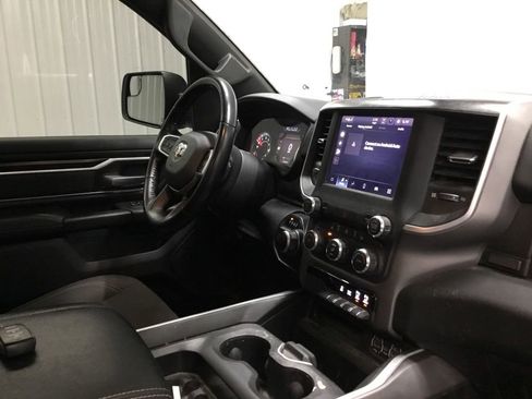 Used 2022 RAM 1500 Big Horn RWD image 16