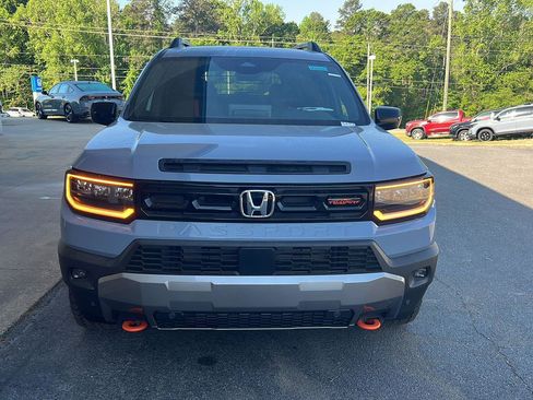 New 2026 Honda Passport TrailSport image 9