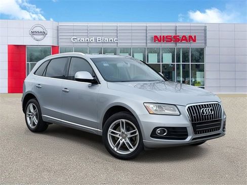 Used 2016 Audi Q5 2.0T Premium Plus image 1