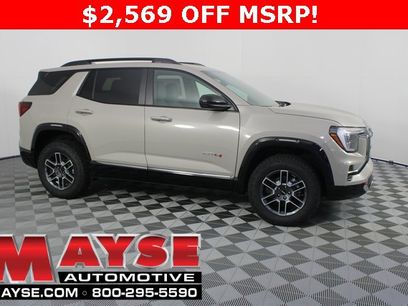 New 2026 GMC Terrain AT4