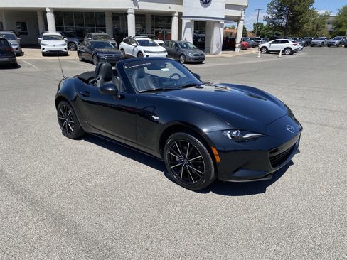 Certified 2024 MAZDA MX-5 Miata Grand Touring w/ Weather Package RWD image 56