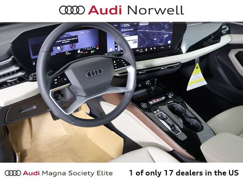 New 2026 Audi A5 Premium AWD/4WD image 2