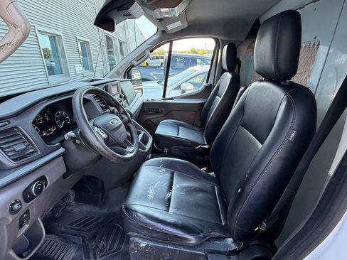 Used 2021 Ford Transit 250 Low Roof image 11