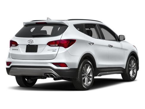 Used 2017 Hyundai Santa Fe Sport 2.0T w/ Cargo Package FWD image 2