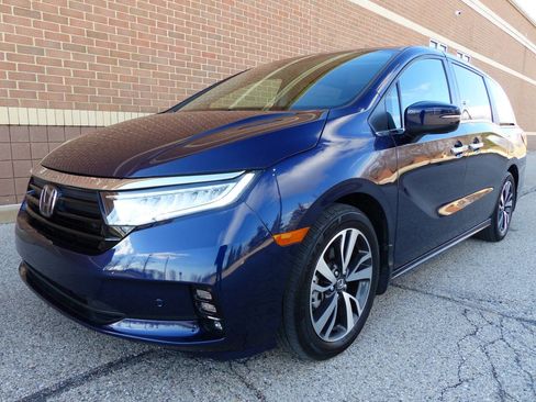 Used 2024 Honda Odyssey Touring image 6