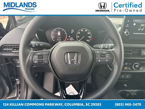 Certified 2026 Honda HR-V LX image 16
