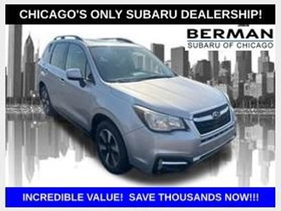 Used 2018 Subaru Forester 2.5i Limited
