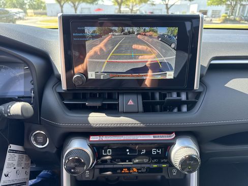 New 2025 Toyota RAV4 XLE w/ Convenience Package FWD image 19