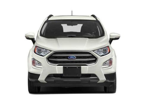 Used 2020 Ford EcoSport SE w/ SE Convenience Package FWD image 7