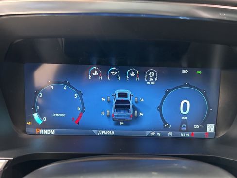 New 2026 Ford F150 Platinum AWD/4WD image 17
