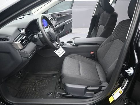 New 2026 Toyota Camry LE FWD image 11