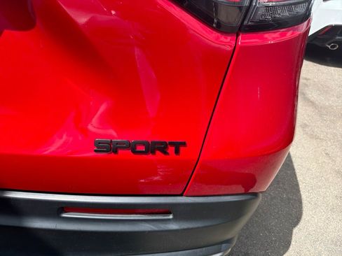 Used 2024 Honda HR-V Sport image 8