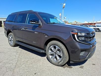 New 2027 Ford Expedition Active