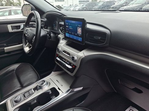 Used 2021 Ford Explorer XLT w/ Equipment Group 202A AWD/4WD image 16