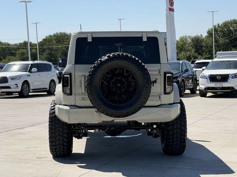 Used 2026 Ford Bronco Big Bend AWD/4WD image 5