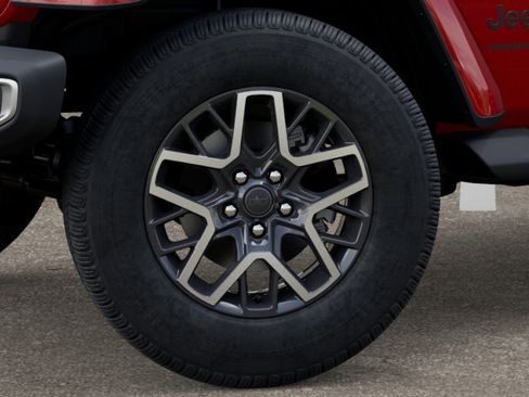 New 2025 Jeep Wrangler Sahara image 8