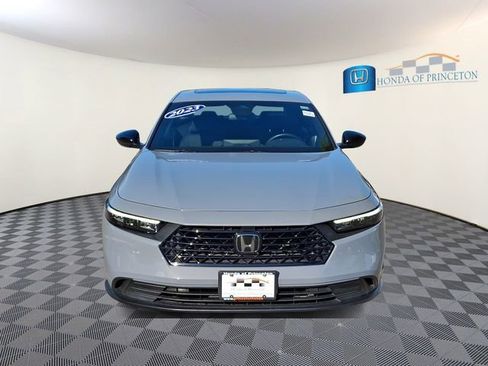 Certified 2023 Honda Accord Sport image 2