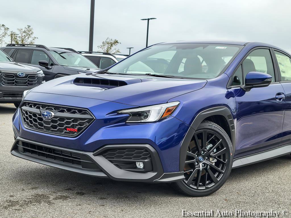 New 2026 Subaru WRX Limited AWD/4WD image 2