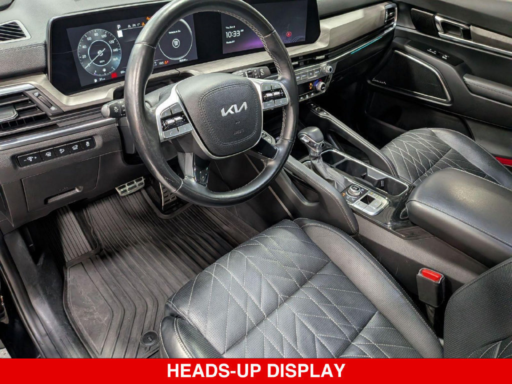 Used 2023 Kia Telluride SX Prestige X-Pro AWD/4WD image 10