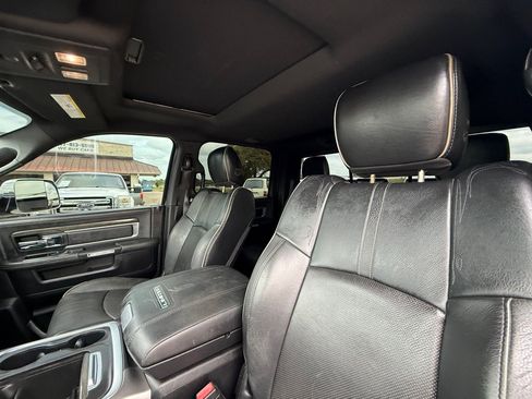 Used 2016 RAM 3500 Laramie Longhorn AWD/4WD image 20