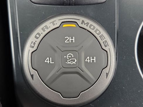 New 2026 Ford Bronco Big Bend w/ Black Appearance Package AWD/4WD image 19