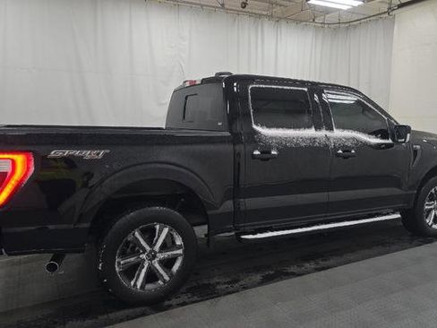 Used 2023 Ford F150 Lariat w/ Equipment Group 502A High image 3