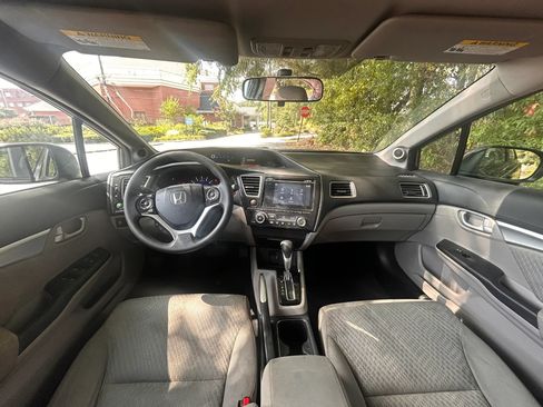 Used 2014 Honda Civic EX image 6