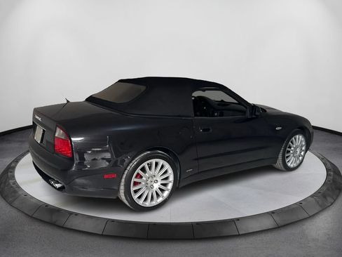 Used 2002 Maserati Spyder Cambiocorsa RWD image 6