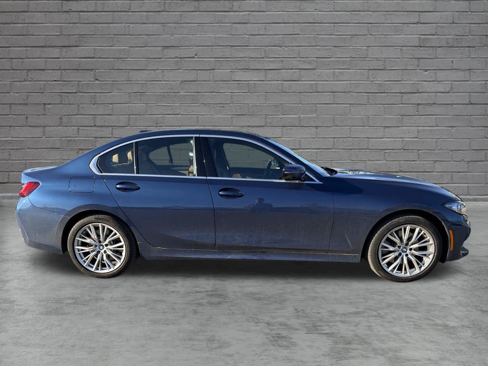 Used 2024 BMW 330e xDrive w/ Premium Package AWD/4WD image 9