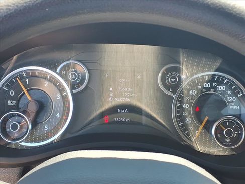 Used 2021 RAM 2500 Big Horn AWD/4WD image 13