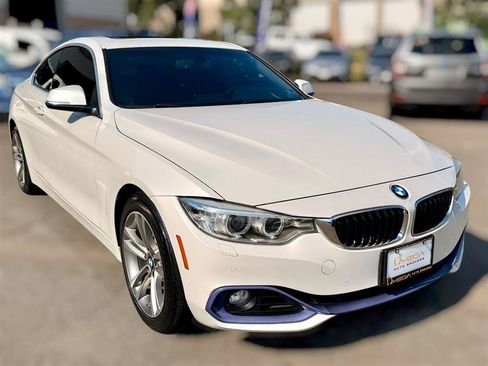 Used 2016 BMW 428i xDrive Coupe AWD/4WD image 2