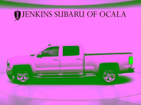 Used 2018 Chevrolet Silverado 1500 LTZ RWD image 6