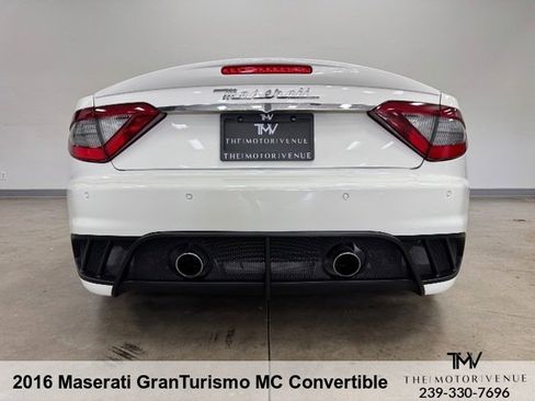 Used 2016 Maserati GranTurismo MC RWD image 12