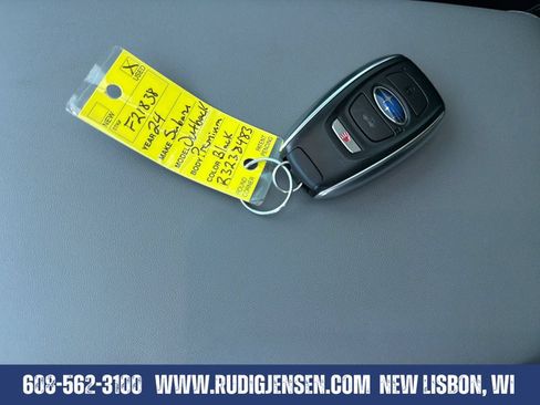 Used 2024 Subaru Outback Premium w/ Popular Package #1A AWD/4WD image 29