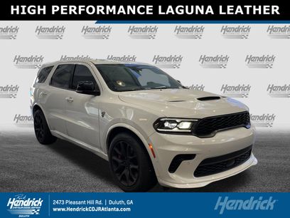 Used 2024 Dodge Durango SRT Hellcat