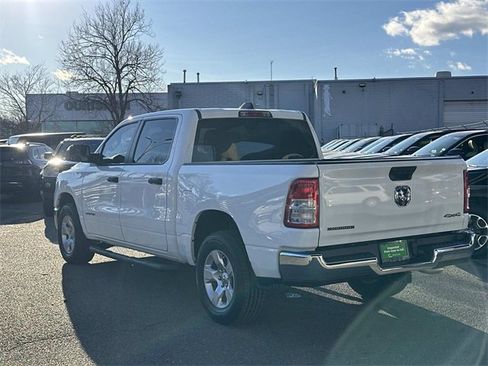 Certified 2023 RAM 1500 Big Horn w/ Trailer Tow Group image 4