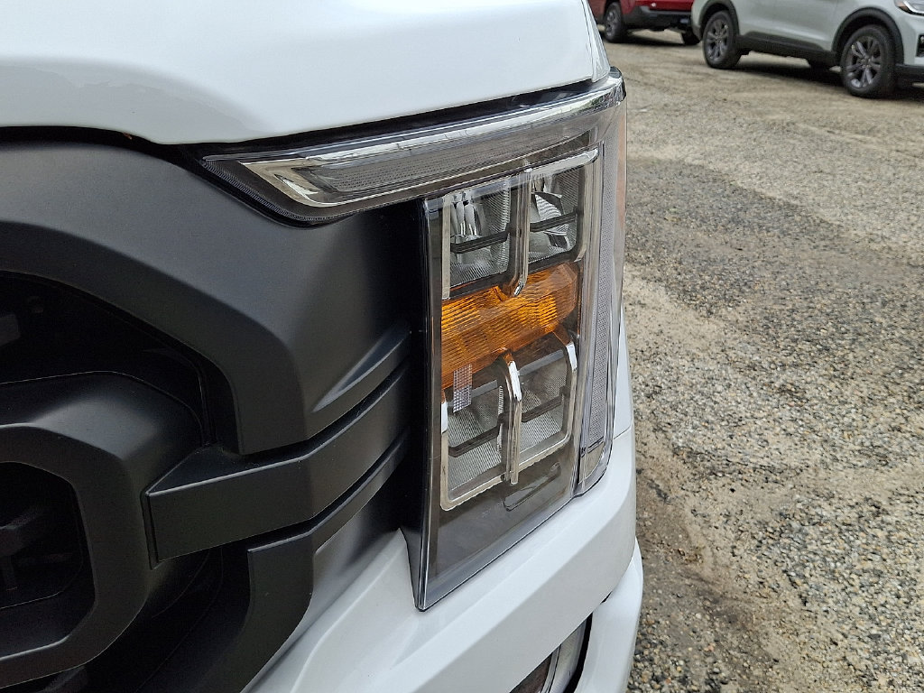 Used 2023 Ford F150 XLT w/ Equipment Group 302A High AWD/4WD image 10