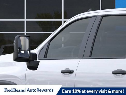 New 2026 Chevrolet Silverado 3500 W/T w/ WT Convenience Package AWD/4WD image 15