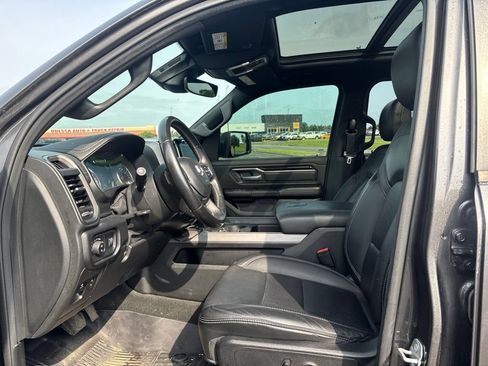 Used 2022 RAM 1500 Sport w/ Rebel Level 2 Equipment Group AWD/4WD image 6