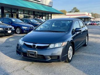 Used 2010 Honda Civic Hybrid Sedan image 1