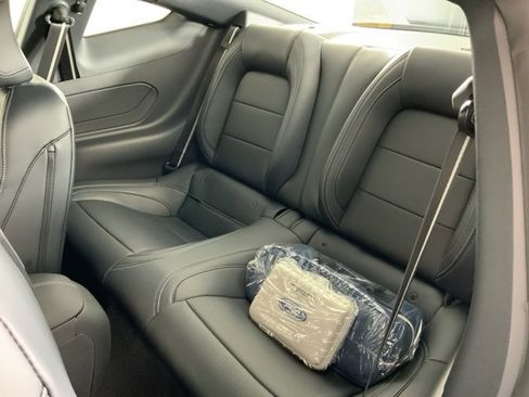 New 2025 Ford Mustang GT Premium w/ 60th Anniversary Package image 25